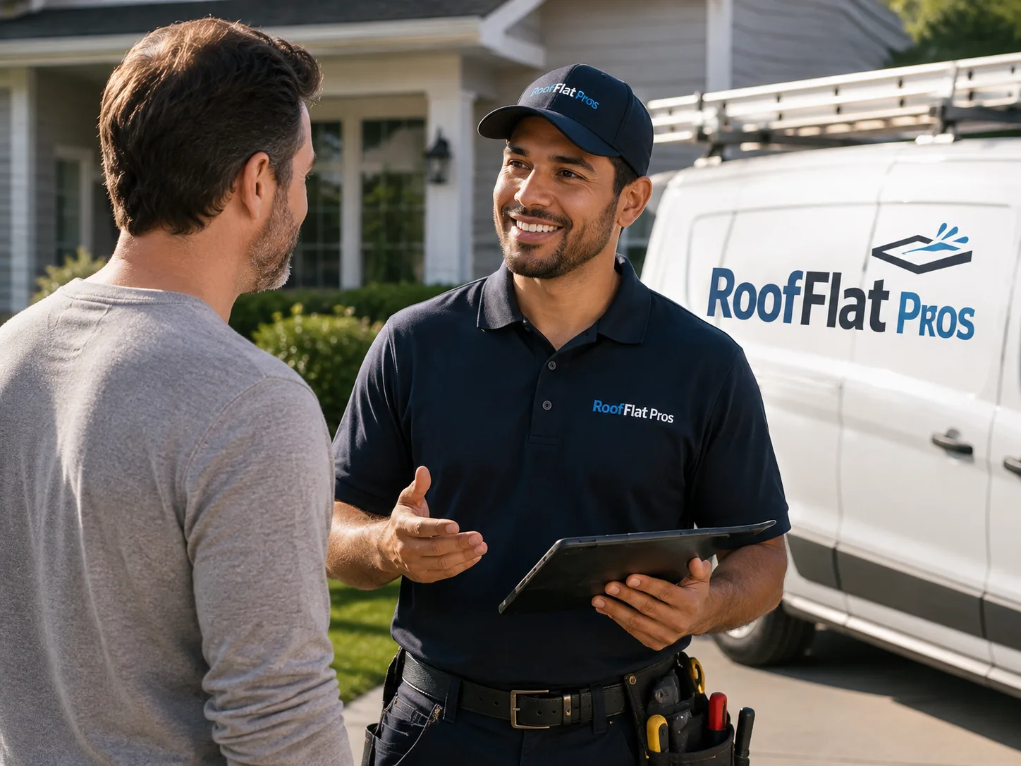 Flat Roof Leak Repair Roaring Gap, NC common questions
